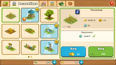 Big Farm screenshot 22