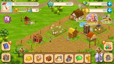 Big Farm screenshot 26