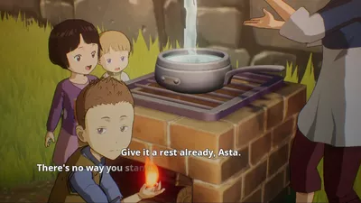 Black Clover M screenshot 3