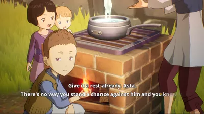 Black Clover M screenshot 4