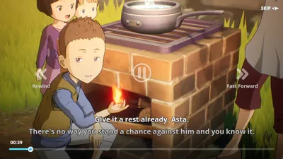 Black Clover M screenshot 5