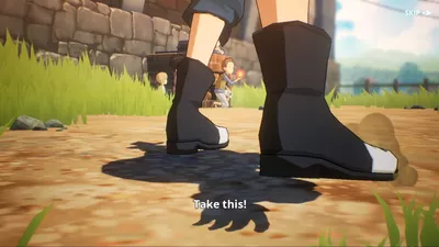 Black Clover M screenshot 6