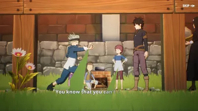 Black Clover M screenshot 8