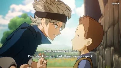 Black Clover M screenshot 10