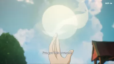 Black Clover M screenshot 13