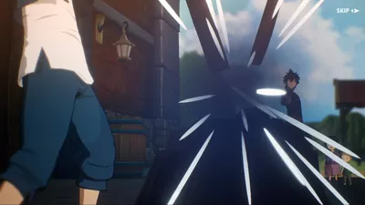 Black Clover M screenshot 14