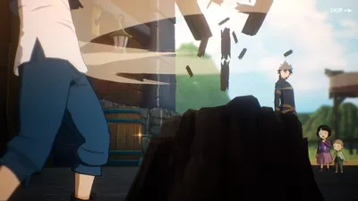 Black Clover M screenshot 15