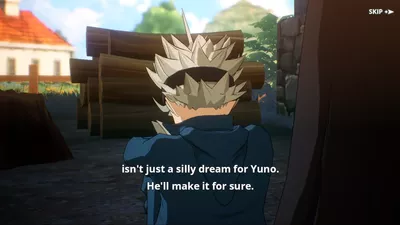 Black Clover M screenshot 19