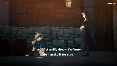 Black Clover M screenshot 20