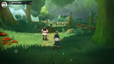 Black Clover M screenshot 23