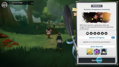 Black Clover M screenshot 25