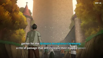 Black Clover M screenshot 27