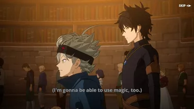 Black Clover M screenshot 29