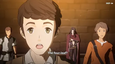 Black Clover M screenshot 35