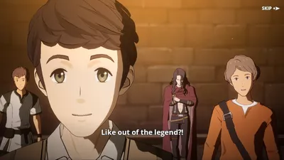 Black Clover M screenshot 36