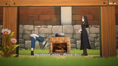 Black Clover M screenshot 42