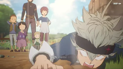 Black Clover M screenshot 46