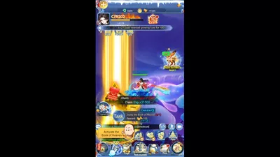 Blade Legends screenshot 3