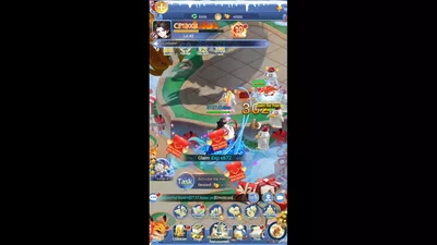 Blade Legends screenshot 6