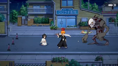 BLEACH: Eternal Soul screenshot 6