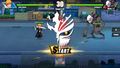 BLEACH: Eternal Soul screenshot 7