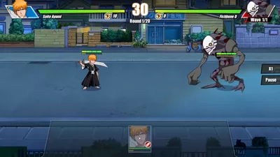 BLEACH: Eternal Soul screenshot 8