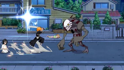 BLEACH: Eternal Soul screenshot 11