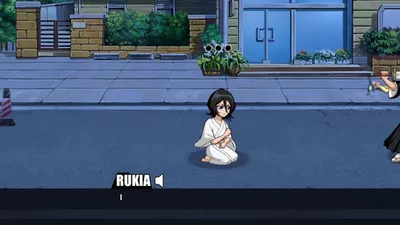 BLEACH: Eternal Soul screenshot 12