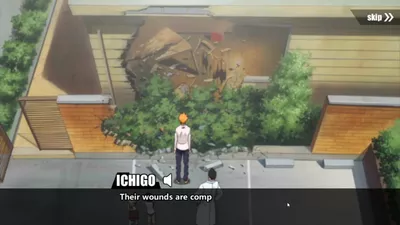 BLEACH: Eternal Soul screenshot 14