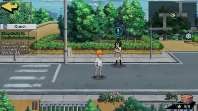 BLEACH: Eternal Soul screenshot 16