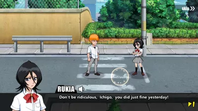 BLEACH: Eternal Soul screenshot 18