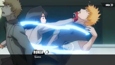 BLEACH: Eternal Soul screenshot 19