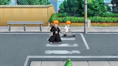 BLEACH: Eternal Soul screenshot 20