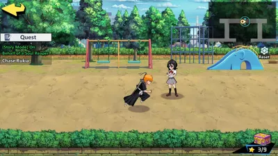 BLEACH: Eternal Soul screenshot 21