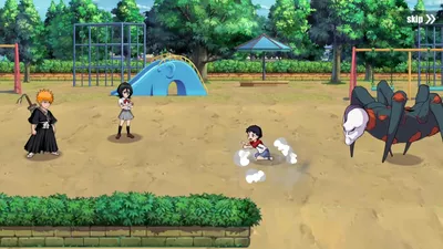 BLEACH: Eternal Soul screenshot 22