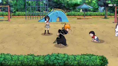 BLEACH: Eternal Soul screenshot 24