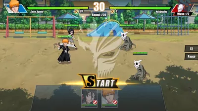 BLEACH: Eternal Soul screenshot 25