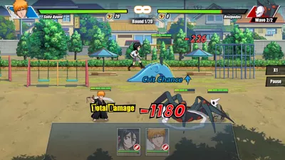 BLEACH: Eternal Soul screenshot 26