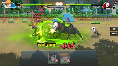 BLEACH: Eternal Soul screenshot 27