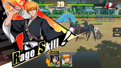 BLEACH: Eternal Soul screenshot 28