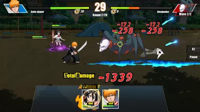 BLEACH: Eternal Soul screenshot 29