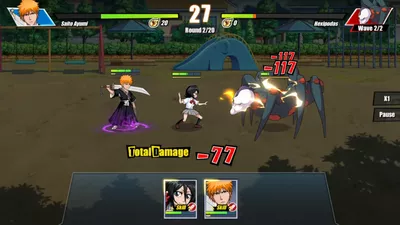 BLEACH: Eternal Soul screenshot 30