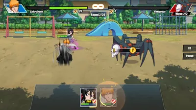 BLEACH: Eternal Soul screenshot 31