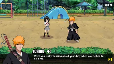 BLEACH: Eternal Soul screenshot 33