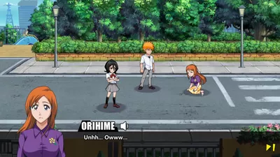 BLEACH: Eternal Soul screenshot 35