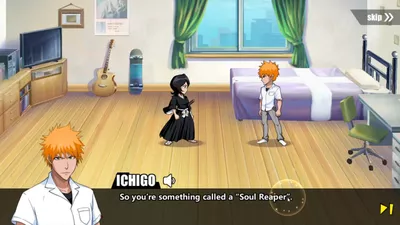 BLEACH: Eternal Soul screenshot 37
