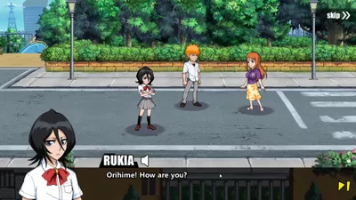 BLEACH: Eternal Soul screenshot 38