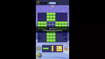 Block Puzzle: Lucky Game screenshot