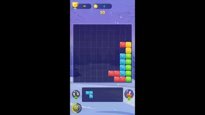 Block Puzzle: Lucky Game screenshot 2