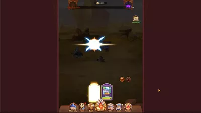 Brave Soul: Frozen Dungeon screenshot 2